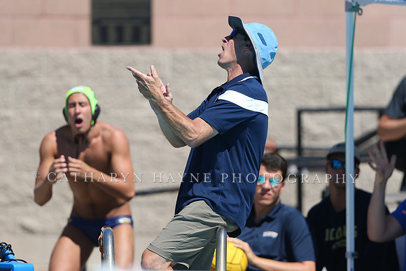 USA Water Polo: National League: Davis vs Alumni