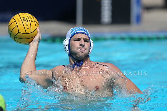 USA Water Polo: National League: Davis vs Alumni