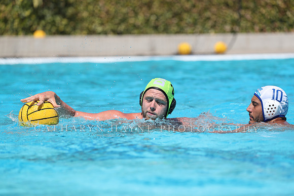 USA Water Polo: National League: Davis vs Alumni