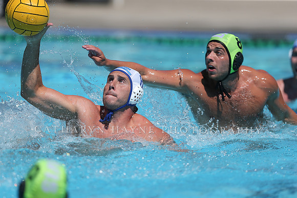 USA Water Polo: National League: Davis vs Alumni