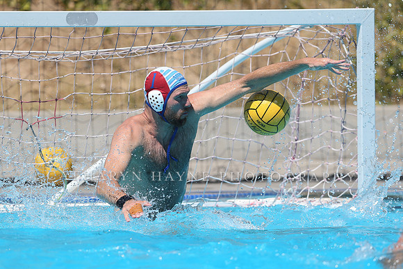 USA Water Polo: National League: Davis vs Alumni