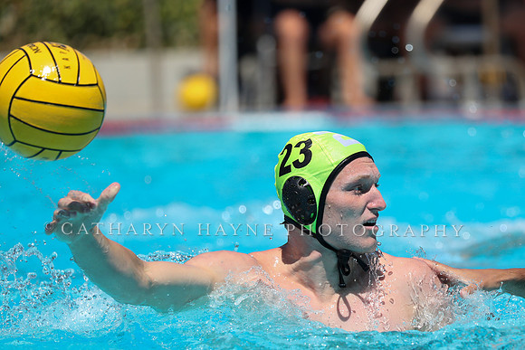 USA Water Polo: National League: Davis vs Alumni