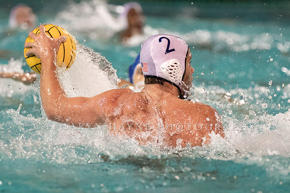 USA Water Polo Men's Exhibition Series: USA vs Italy