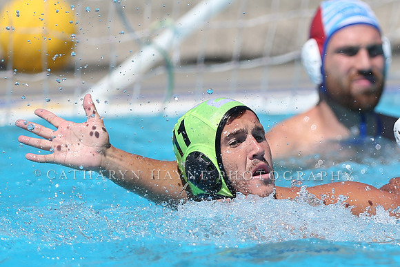 USA Water Polo: National League: Davis vs Alumni