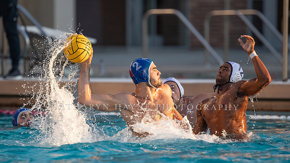 USA Water Polo Men's Exhibition Series: USA vs Italy