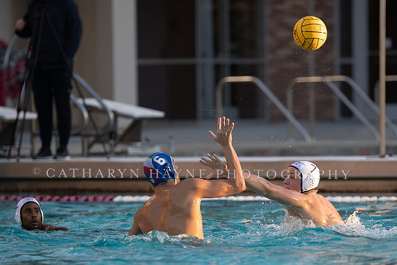 USA Water Polo Men's Exhibition Series: USA vs Italy