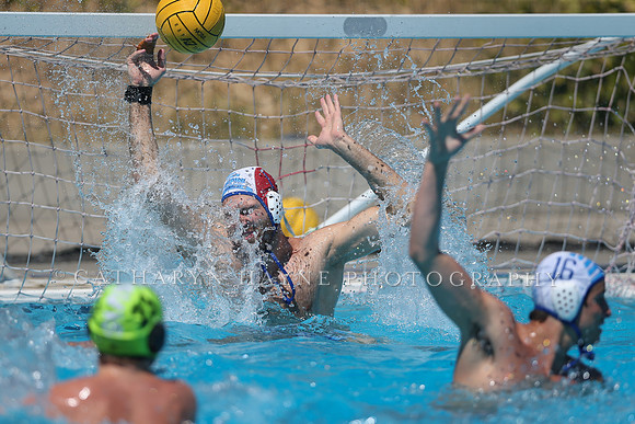 USA Water Polo: National League: Davis vs Alumni