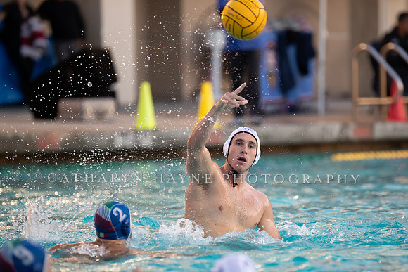 USA Water Polo Men's Exhibition Series: USA vs Italy