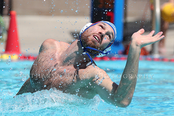 USA Water Polo: National League: Davis vs Alumni