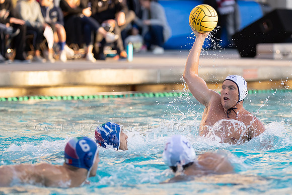 USA Water Polo Men's Exhibition Series: USA vs Italy