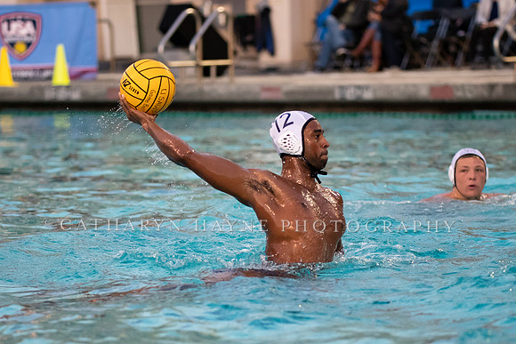 USA Water Polo Men's Exhibition Series: USA vs Italy