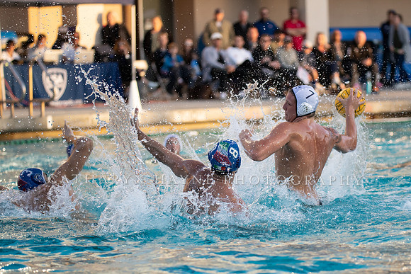 USA Water Polo Men's Exhibition Series: USA vs Italy