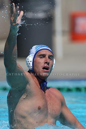 USA Water Polo: National League: Davis vs Alumni