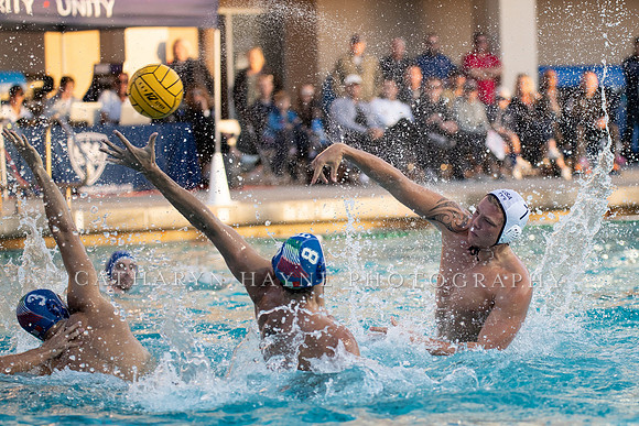 USA Water Polo Men's Exhibition Series: USA vs Italy
