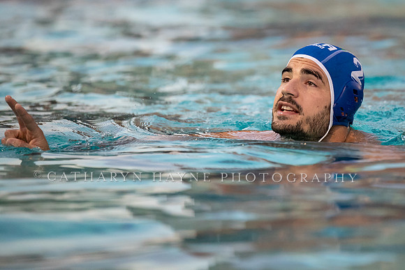 USA Water Polo Men's Exhibition Series: USA vs Italy