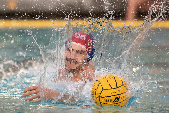 USA Water Polo Men's Exhibition Series: USA vs Italy