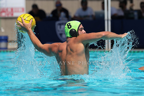 USA Water Polo: National League: Davis vs Alumni