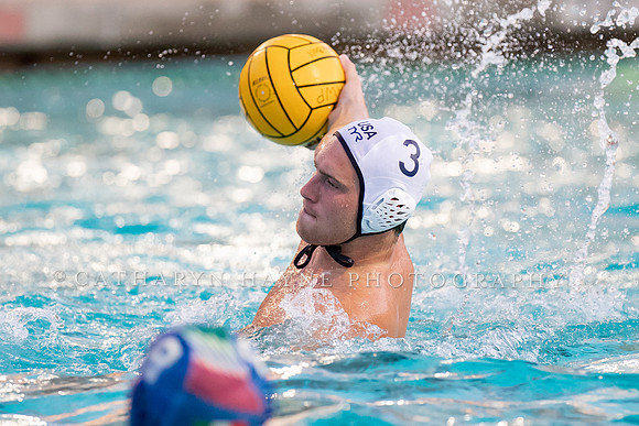 USA Water Polo Men's Exhibition Series: USA vs Italy