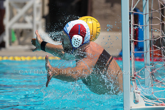 USA Water Polo: National League: Davis vs Alumni