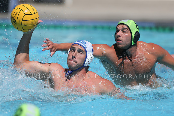 USA Water Polo: National League: Davis vs Alumni
