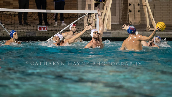 USA Water Polo Men's Exhibition Series: USA vs Italy