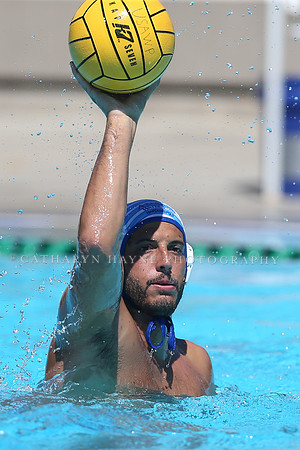 USA Water Polo: National League: Davis vs Alumni
