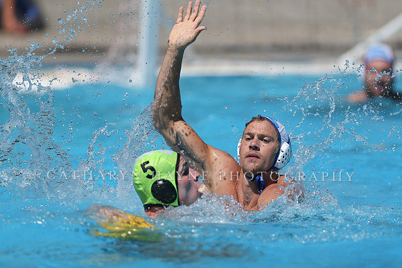 USA Water Polo: National League: Davis vs Alumni