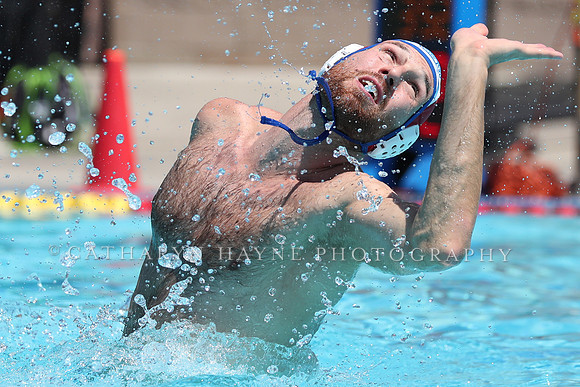 USA Water Polo: National League: Davis vs Alumni