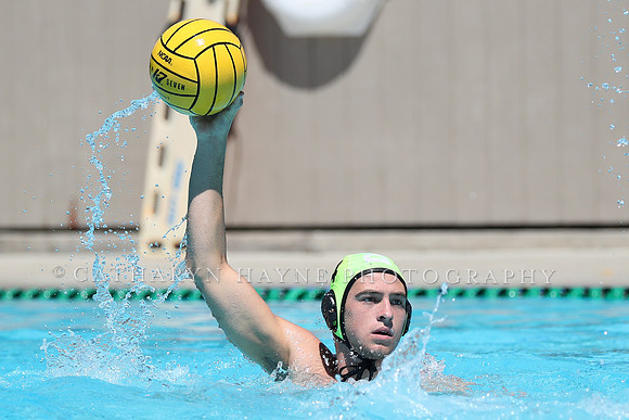 USA Water Polo: National League: Davis vs Alumni