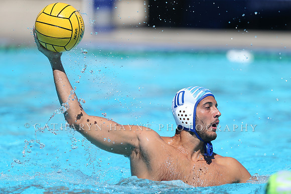 USA Water Polo: National League: Davis vs Alumni