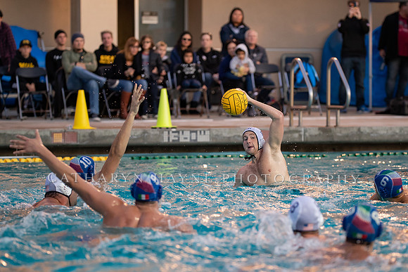 USA Water Polo Men's Exhibition Series: USA vs Italy