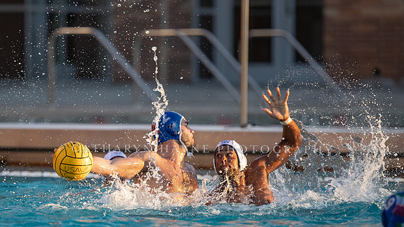USA Water Polo Men's Exhibition Series: USA vs Italy