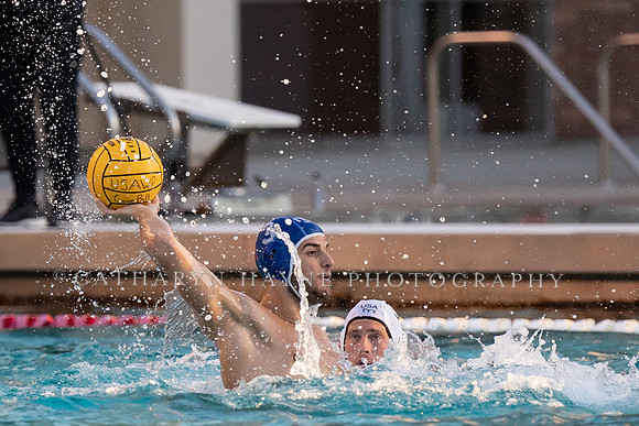 USA Water Polo Men's Exhibition Series: USA vs Italy