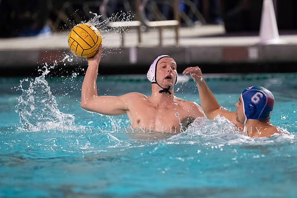 USA Water Polo Men's Exhibition Series: USA vs Italy