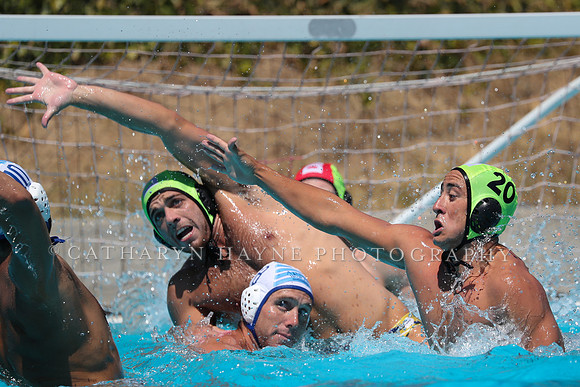 USA Water Polo: National League: Davis vs Alumni