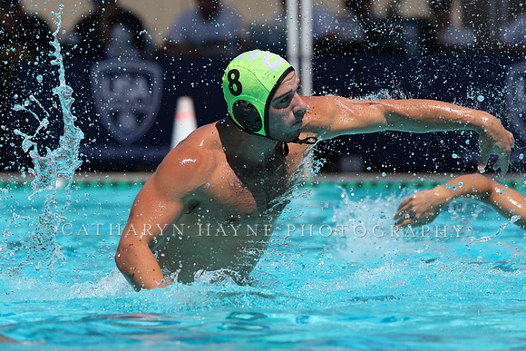 USA Water Polo: National League: Davis vs Alumni