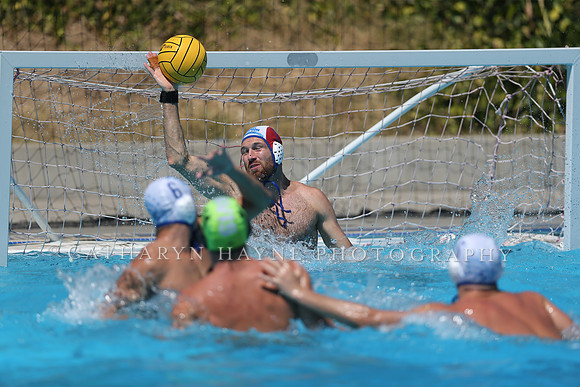 USA Water Polo: National League: Davis vs Alumni