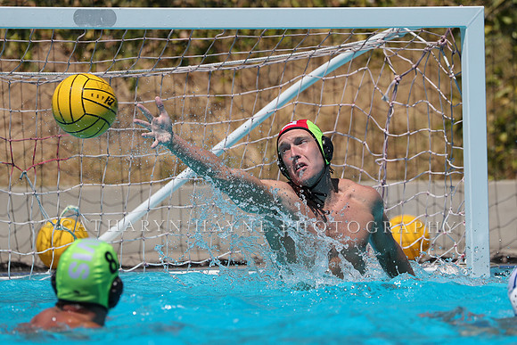 USA Water Polo: National League: Davis vs Alumni