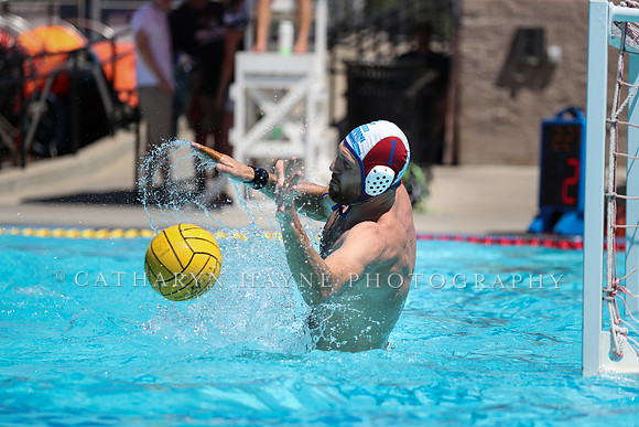 USA Water Polo: National League: Davis vs Alumni