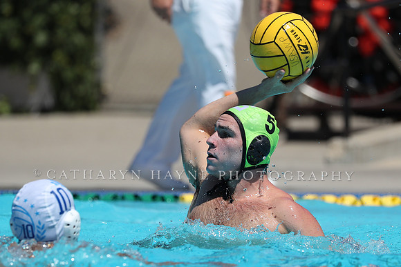 USA Water Polo: National League: Davis vs Alumni