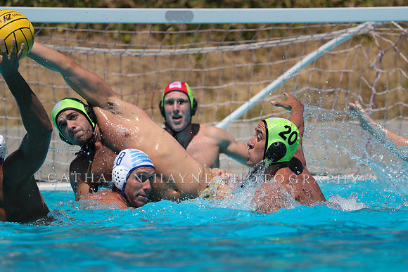 USA Water Polo: National League: Davis vs Alumni