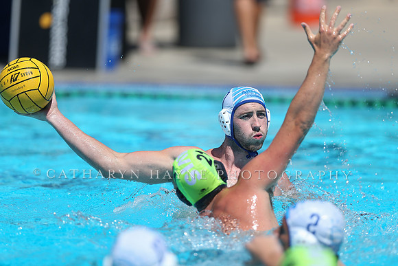 USA Water Polo: National League: Davis vs Alumni