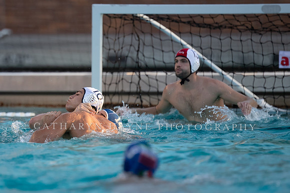 USA Water Polo Men's Exhibition Series: USA vs Italy
