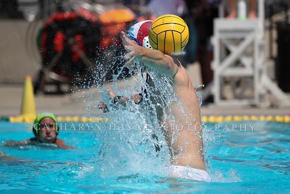 USA Water Polo: National League: Davis vs Alumni