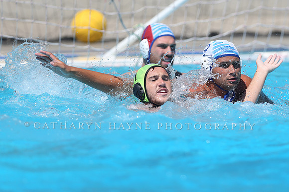 USA Water Polo: National League: Davis vs Alumni