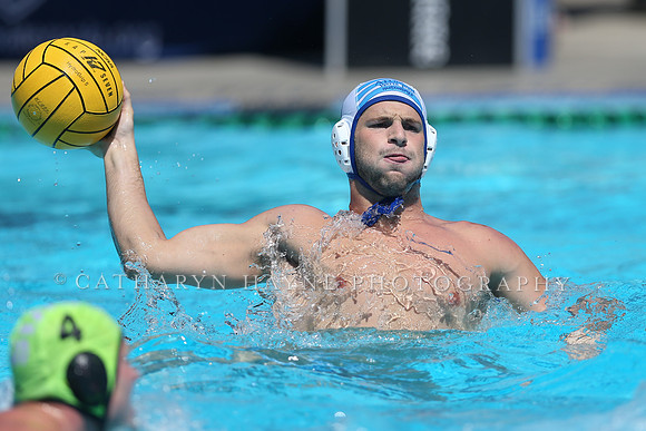 USA Water Polo: National League: Davis vs Alumni