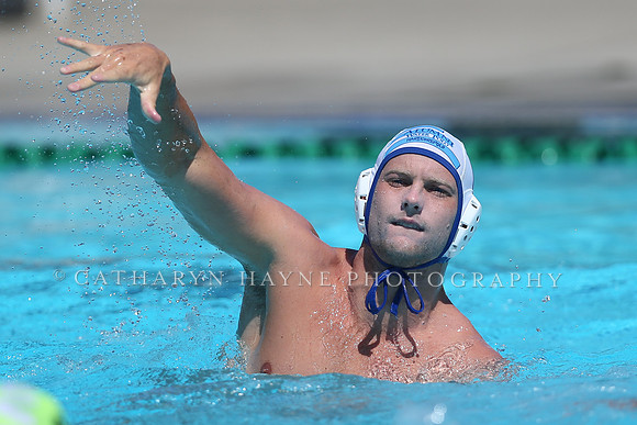 USA Water Polo: National League: Davis vs Alumni