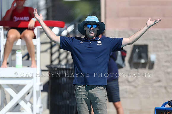 USA Water Polo: National League: Davis vs Alumni