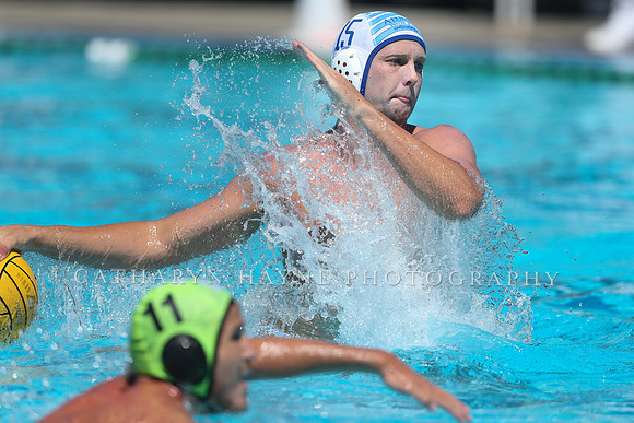 USA Water Polo: National League: Davis vs Alumni