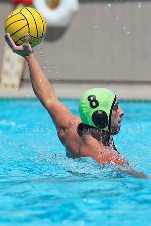 USA Water Polo: National League: Davis vs Alumni